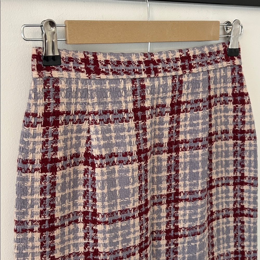Vintage “clairvoyant” brand skirt